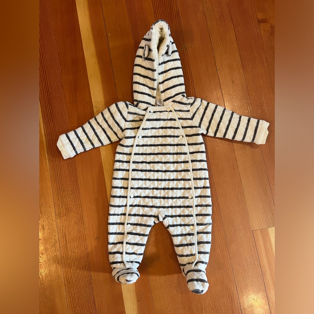 NORDSTROM Bunting Suit